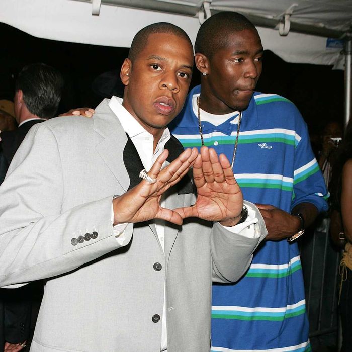 Music conspiracy theories: Jay-Z’s hand signals and Jamal Crawford