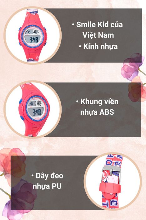 Tổng quan đồng hồ