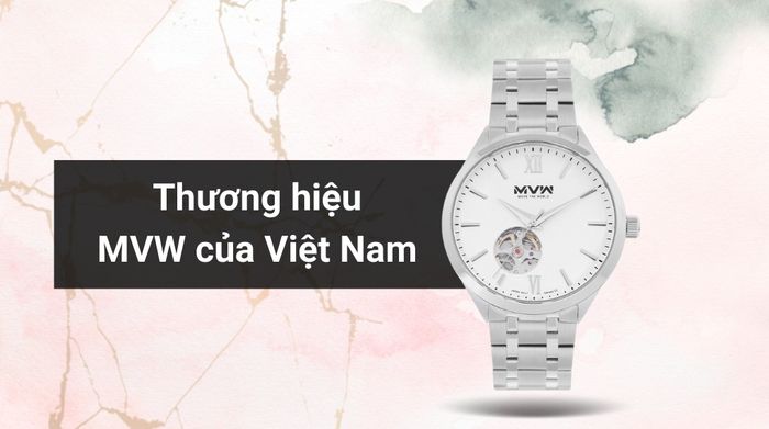 Tổng quan về thương hiệu của mẫu đồng hồ