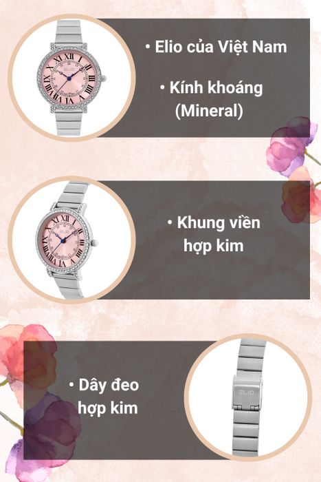 Tổng quan đồng hồ