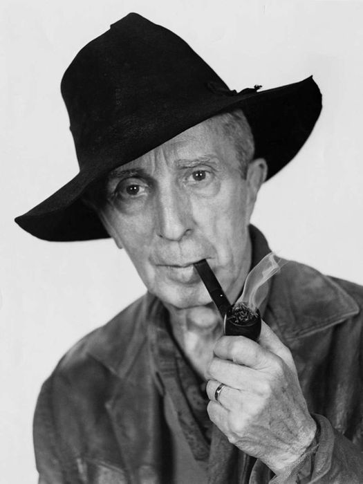 An image of Norman Rockwell is shown