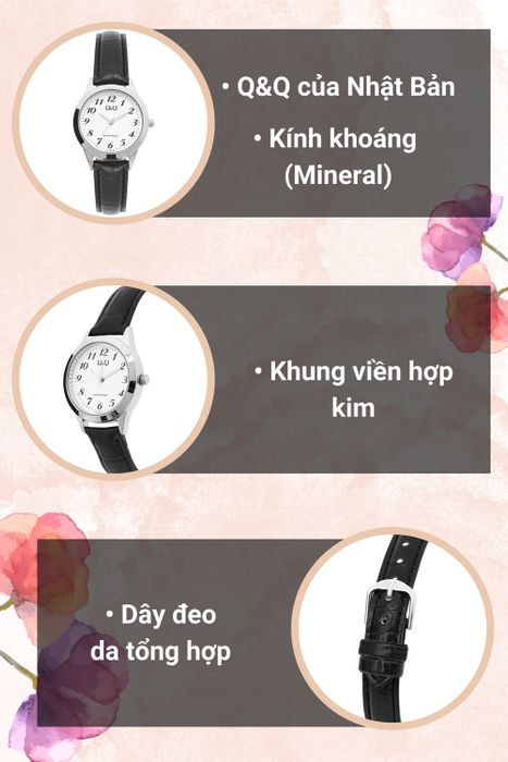 Tổng quan đồng hồ