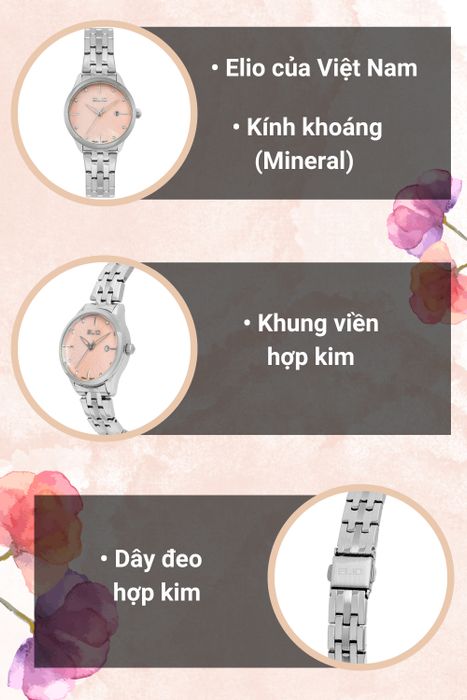 Tổng quan đồng hồ
