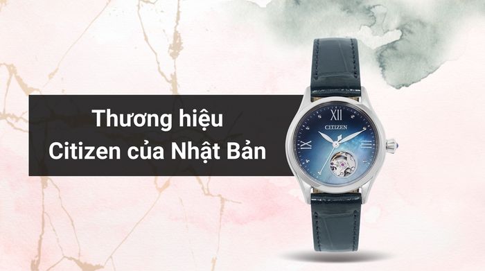 Tổng quan về thương hiệu của mẫu đồng hồ