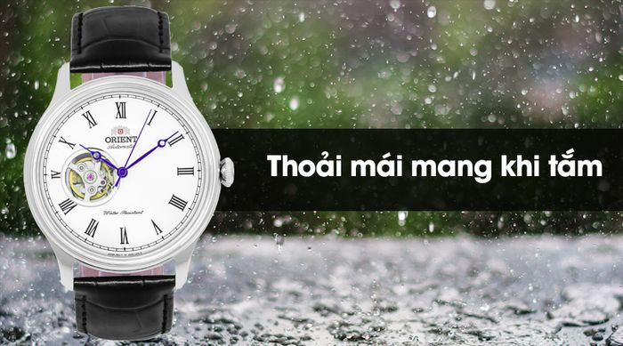 Đồng hồ Nam Orient FAG00003W0 - Cơ tự động chống nước 5 ATM
