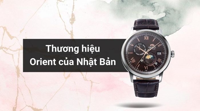 Tổng quan về thương hiệu của mẫu đồng hồ