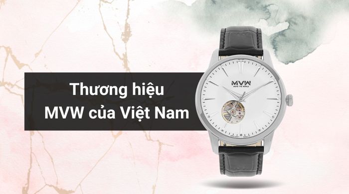Tổng quan về thương hiệu của mẫu đồng hồ