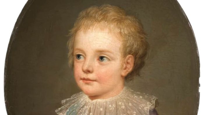 Louis Joseph, Dauphin of France.