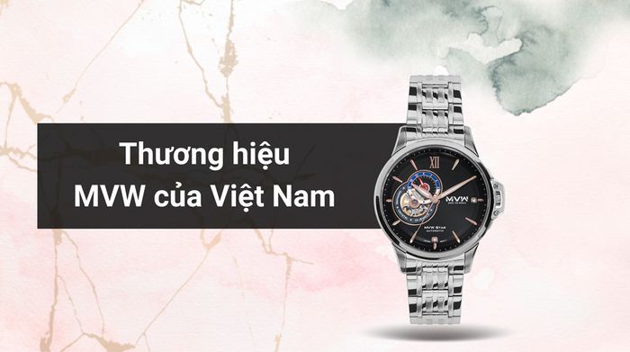 Tổng quan về thương hiệu của mẫu đồng hồ