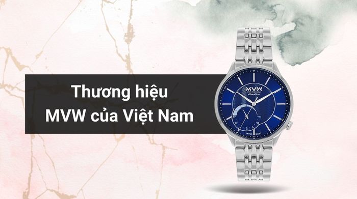 Tổng quan về thương hiệu của mẫu đồng hồ