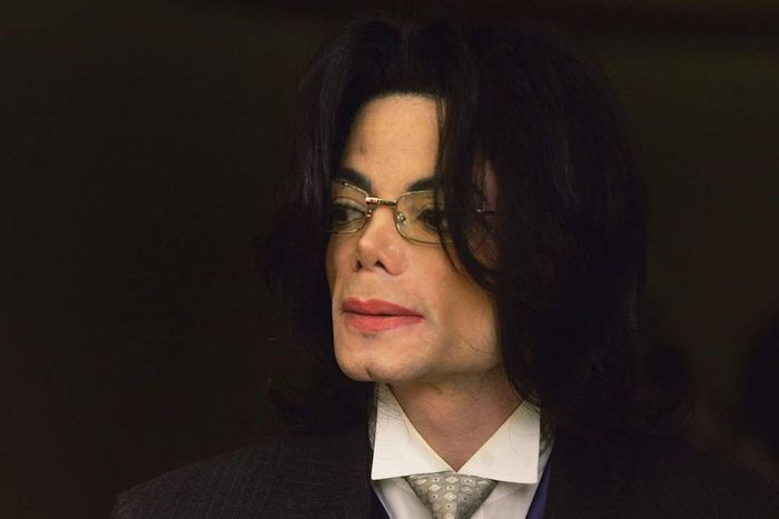 Michael Jackson conspiracy theories: A photo of Michael Jackson