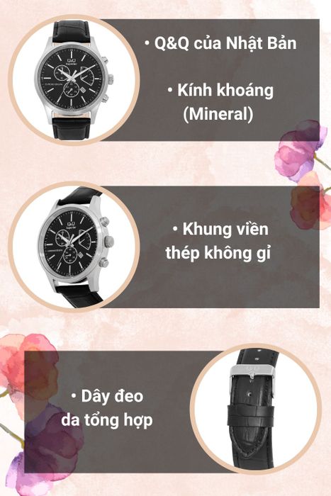Tổng quan đồng hồ