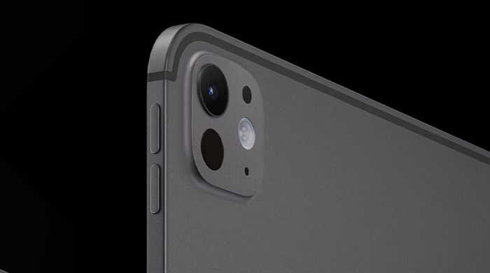 iPad Pro M4 11 inch 5G 256GB - Camera