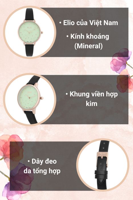 Tổng quan đồng hồ