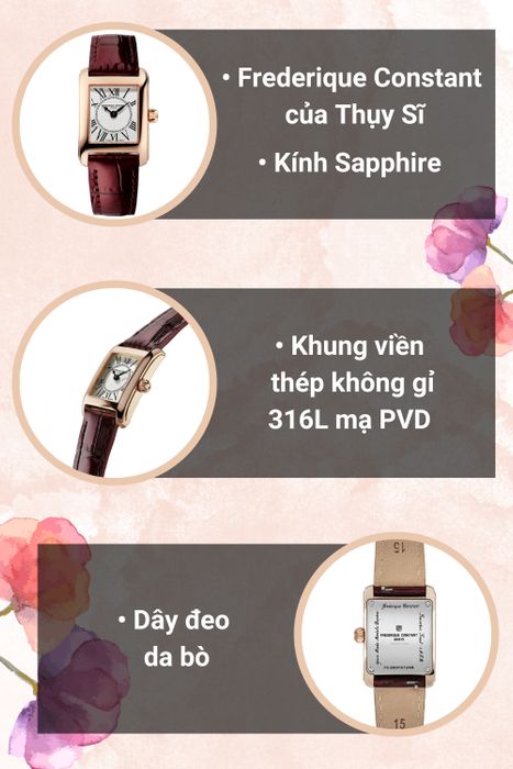 Tổng quan đồng hồ