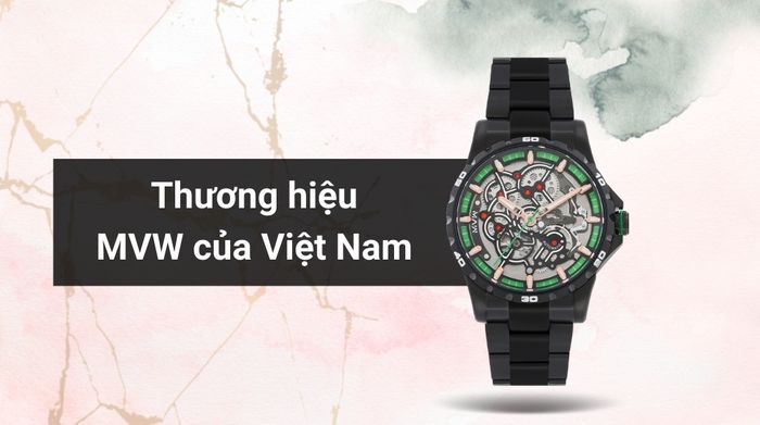Tổng quan về thương hiệu của mẫu đồng hồ