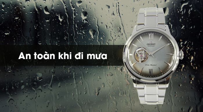 Đồng hồ Nam Orient RA-AG0029N10B chống nước 3 ATM