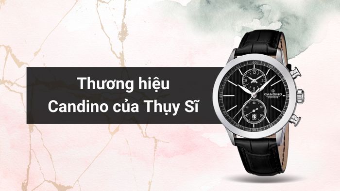 Tổng quan về thương hiệu của mẫu đồng hồ