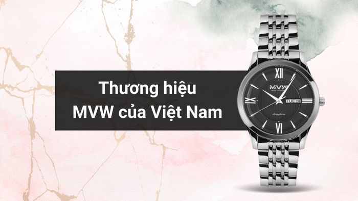 Tổng quan về thương hiệu của mẫu đồng hồ