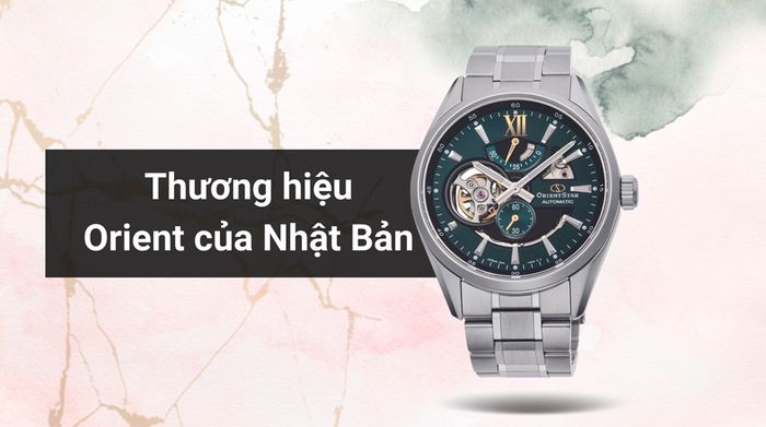 Tổng quan về thương hiệu của mẫu đồng hồ