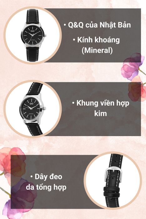 Tổng quan đồng hồ