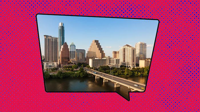 Right in the heart of Texas, without a doubt.
