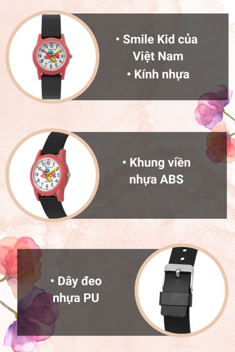 Tổng quan đồng hồ