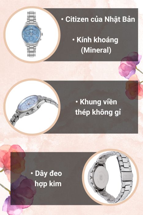 Tổng quan đồng hồ