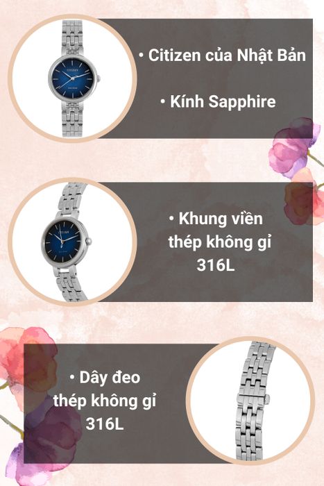 Tổng quan đồng hồ