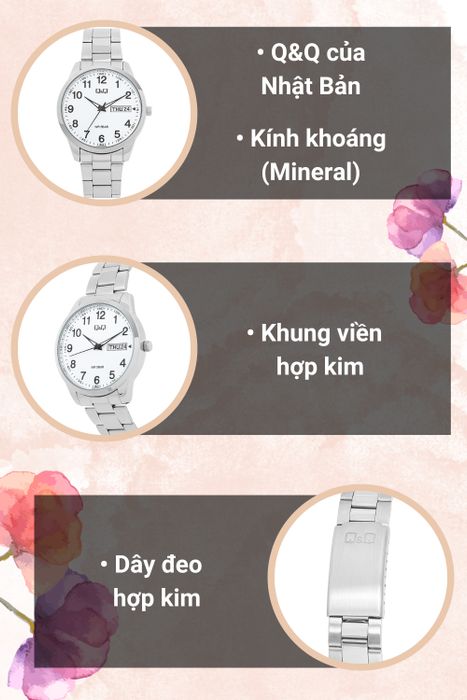 Tổng quan đồng hồ