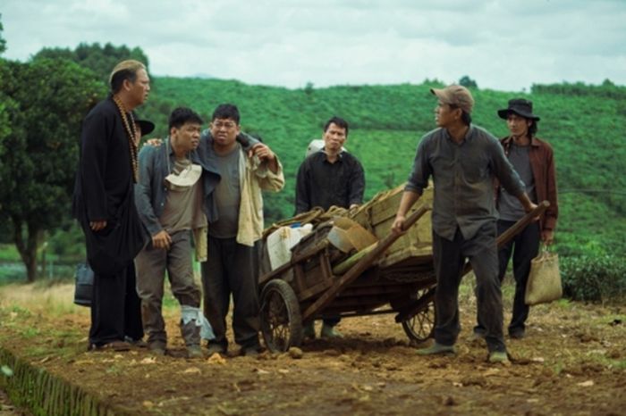 Quỷ Nhập Tràng được truyền cảm hứng từ một câu chuyện có thật