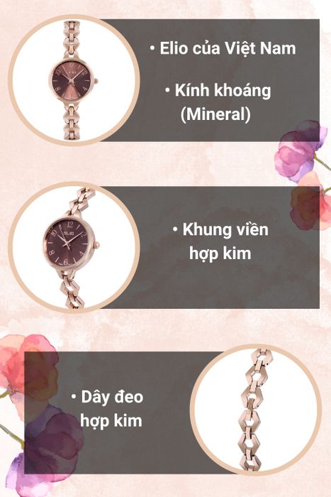 Tổng quan đồng hồ