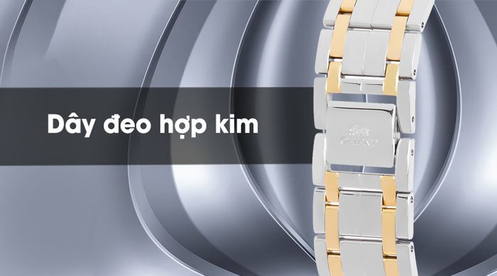 Orient FGW01003W0 Nam - Chất liệu