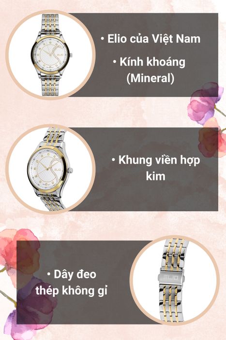 Tổng quan đồng hồ