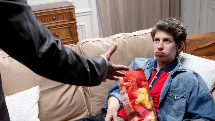 A kid is featured in a story about 1960s slang terms