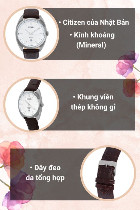 Tổng quan đồng hồ