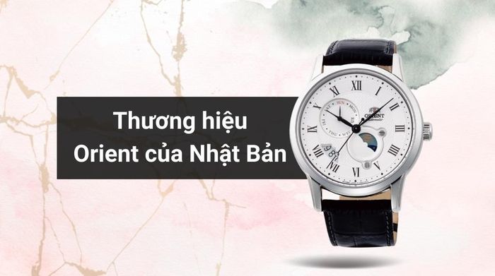Tổng quan về thương hiệu của mẫu đồng hồ