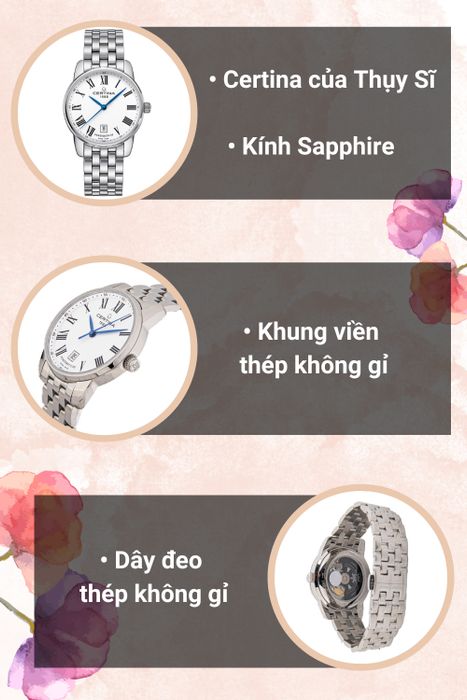 Tổng quan đồng hồ