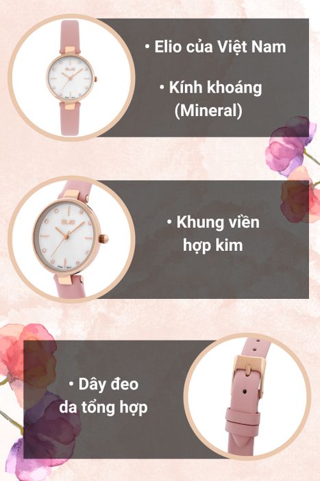 Tổng quan đồng hồ
