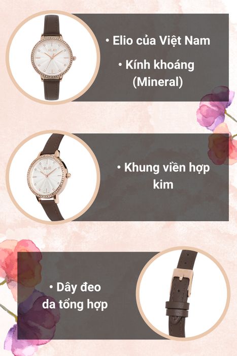 Tổng quan đồng hồ