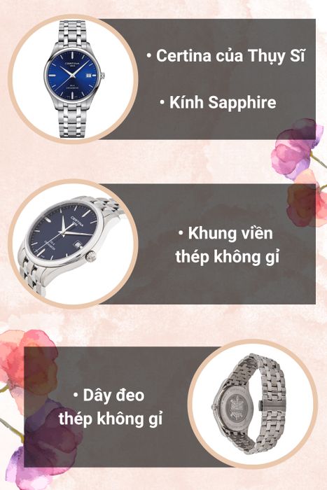 Tổng quan đồng hồ