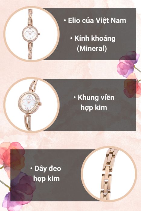 Tổng quan đồng hồ