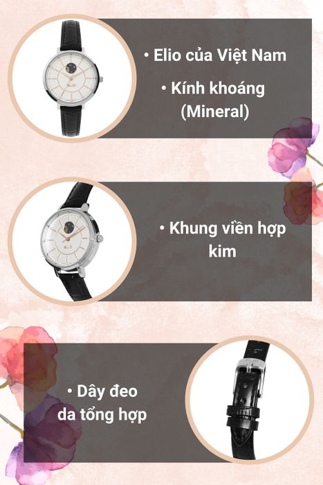 Tổng quan đồng hồ