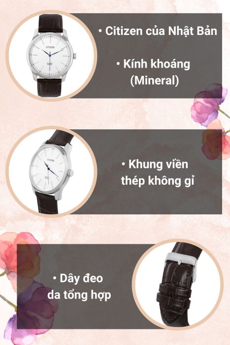 Tổng quan đồng hồ