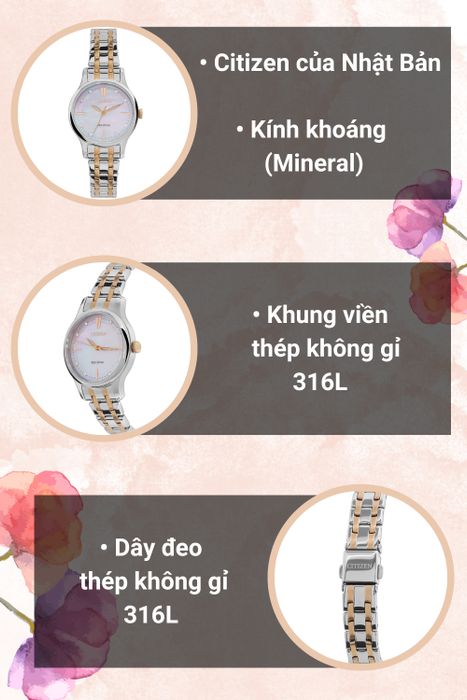 Tổng quan đồng hồ