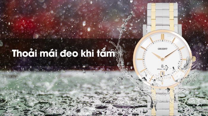 Đồng hồ Nam Orient FGW01003W0 chống nước 5 ATM