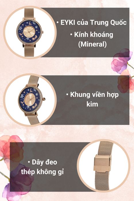 Tổng quan đồng hồ