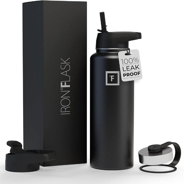 Top Stanley Cup Alternatives: IRON °FLASK Sports Water Bottle