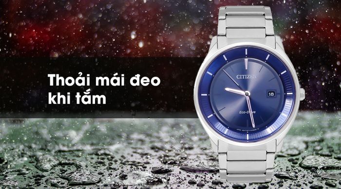 Đồng hồ Nam Citizen BM7400-80L - Eco-Drive chống nước