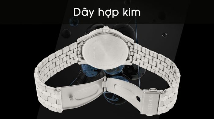 Đồng hồ Nam Citizen BI105056A - Chất liệu